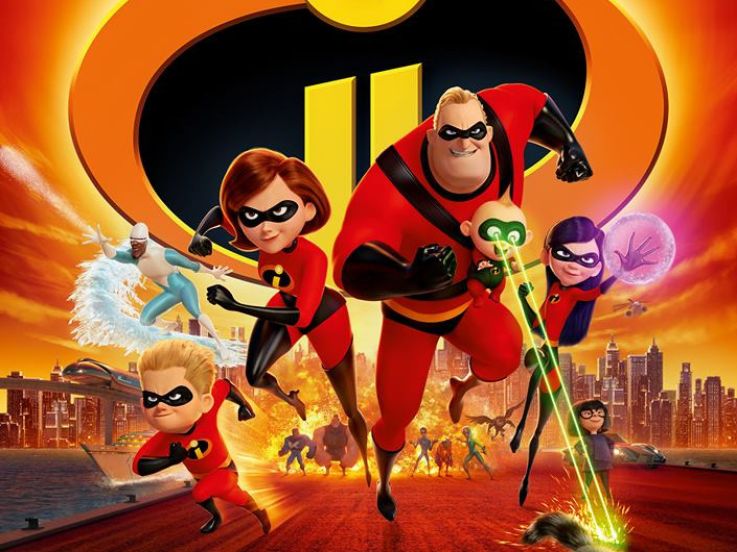 Les indestructibles 2 : découvrez la bande-annonce