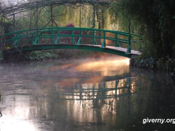 Fête des Mères 2018 : Une visite des jardins de Monet