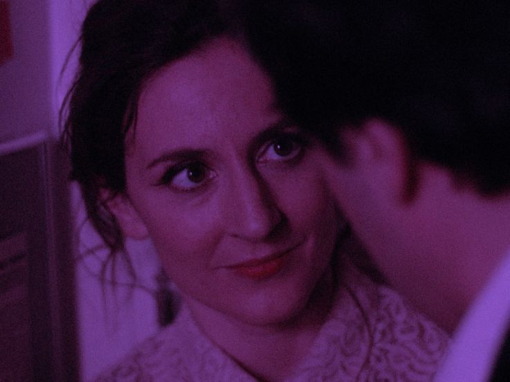 Le ciel étoilé au-dessus de ma tête