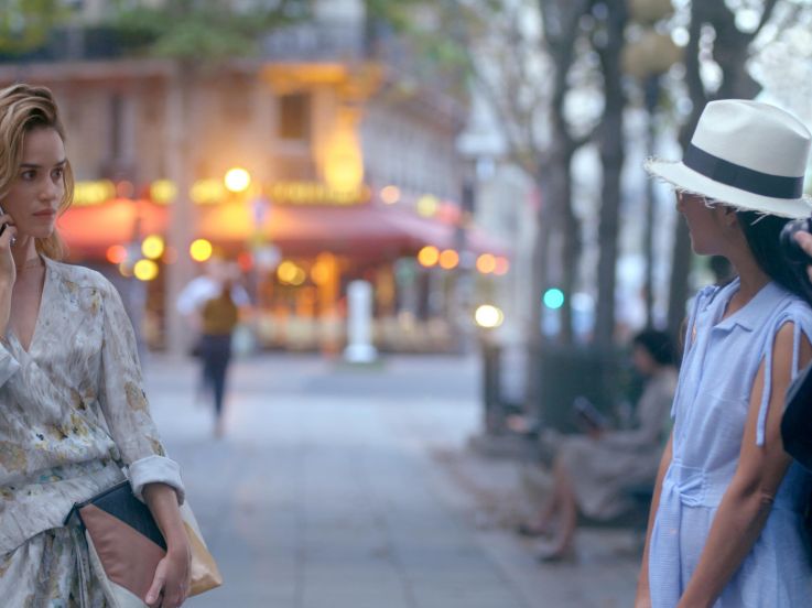 Demi-sœurs au cinéma : Gagnez vos places