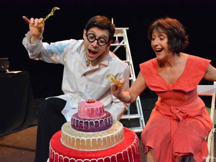 La voilà la voix de Lola : un opéra pour les tout-petits !