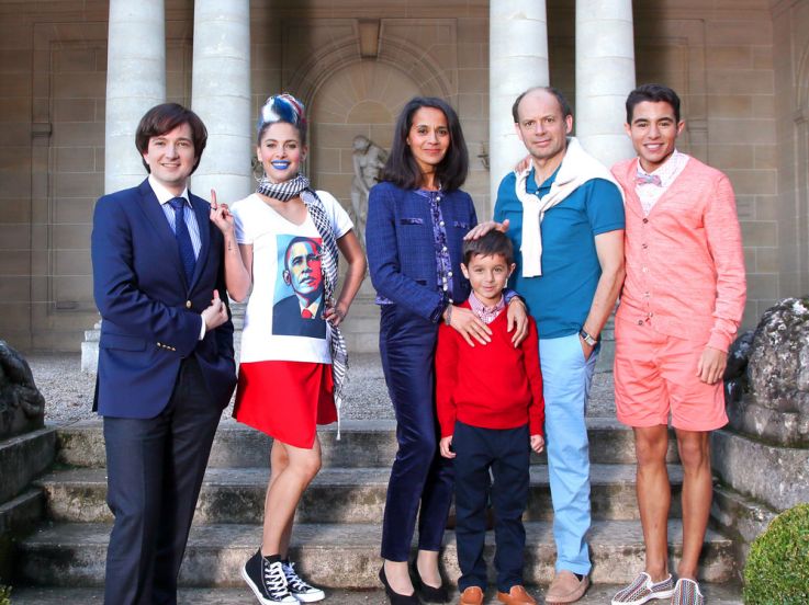 Neuilly sa mère, sa mère : gagnez vos places