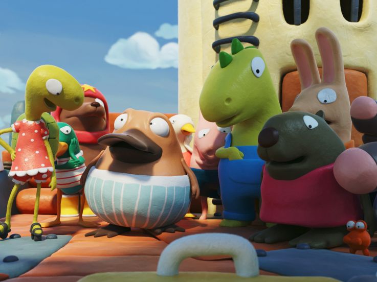 La grande aventure de Non-Non : gagnez vos places et des goodies