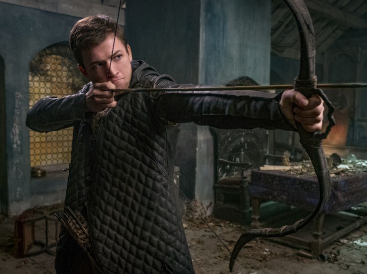 Robin des bois : découvrez la bande-annonce