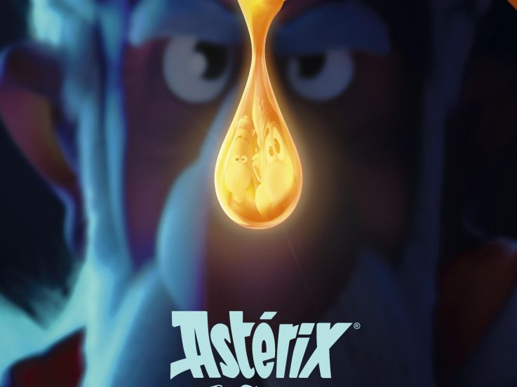 Asterix, Le secret de la potion magique