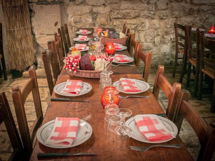 Réveillon du nouvel an 2019 chez Nos ancêtres les Gaulois