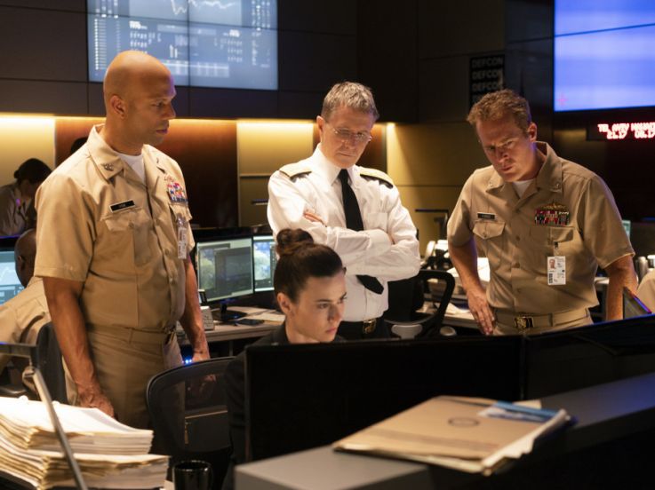 Hunter Killer : gagnez vos places