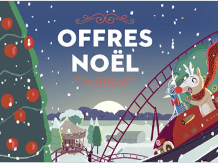 Un drôle de Noël 2018 : la patinoire au Jardin d'Acclimatation se prolonge