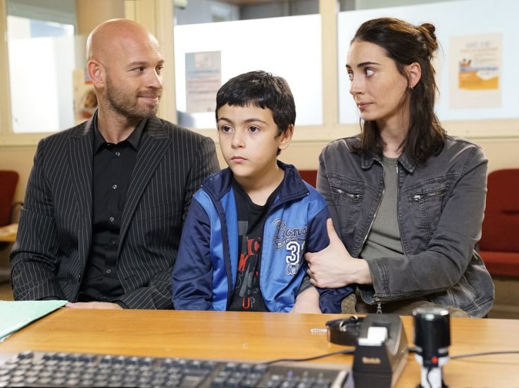 Damien veut changer le monde : invitations