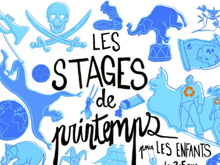 Les vacances de Pâques 2019 chez Apprends et Rêve