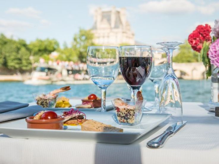 La fête des mères 2019 à bord de La Marina de Paris