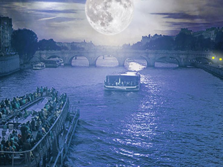 Halloween 2019 : Un Escape Game sur la Seine pour les enfants
