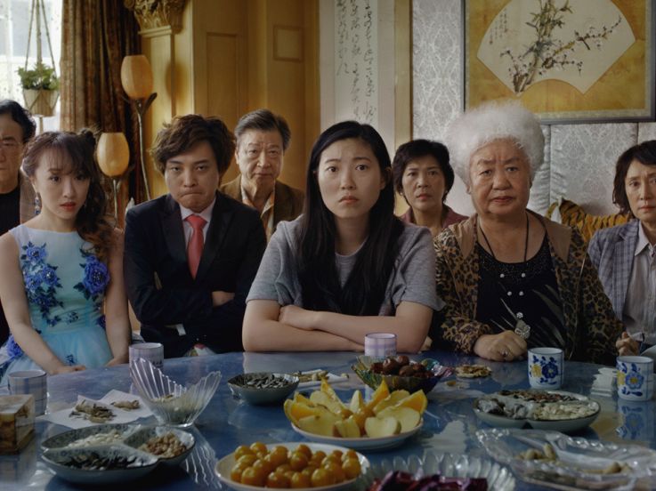 L'adieu - The Farewell : bande annonce et invitations