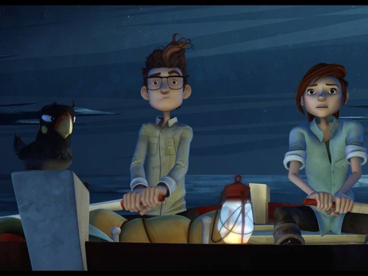 Mission Yéti : la bande-annonce