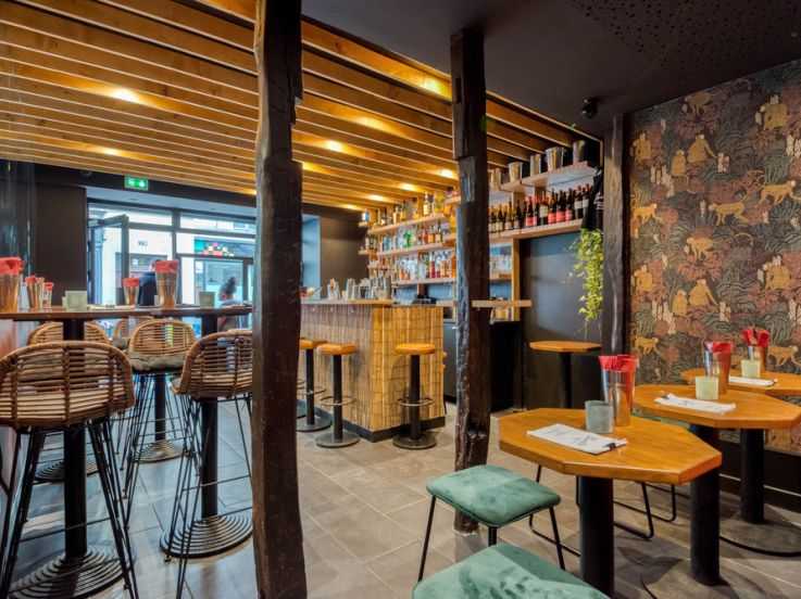 La buvette des Batignolles