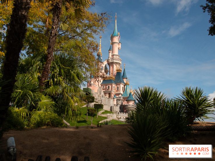 Disneyland Paris fait dont de 15 tonnes de nourriture à des associations humanitaires
