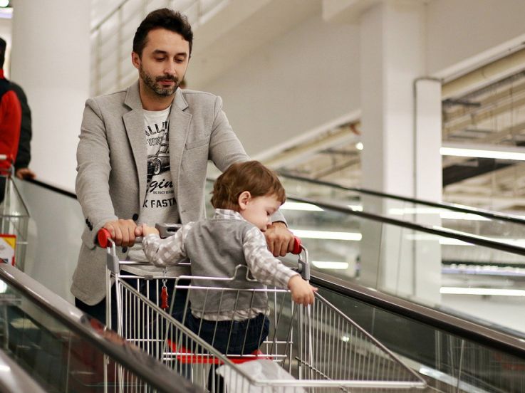 Coronavirus : Peut-on faire les courses à deux ?