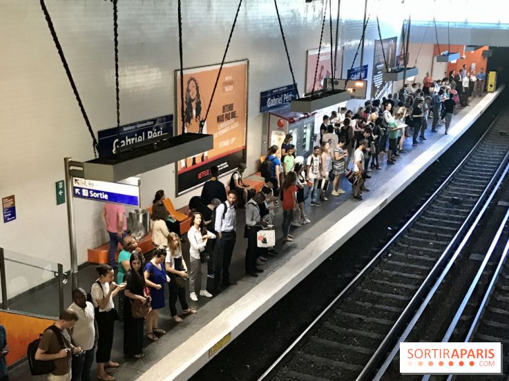 Coronavirus : vers plus de métros sur la ligne 13 à Paris dès lundi
