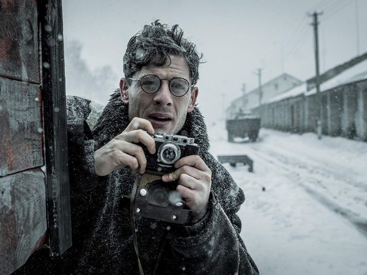 L'ombre de Staline : bande annonce et invitations 