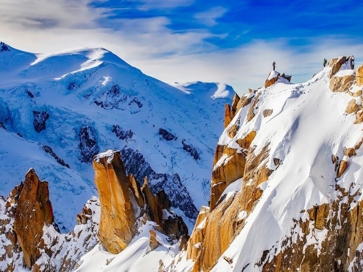 La terre tremble à Chamonix, un séisme ressenti ce mardi matin 