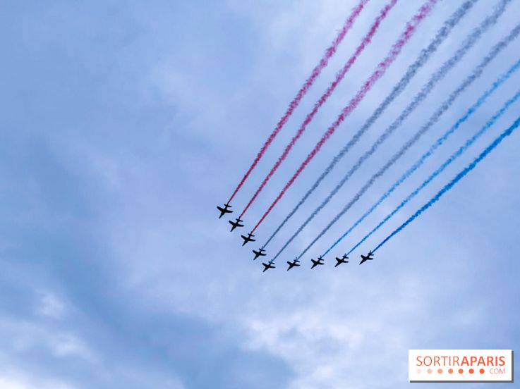 Défilé militaire du 14 juillet 2020 place de la Concorde au lieu des Champs-Elysées, le programme