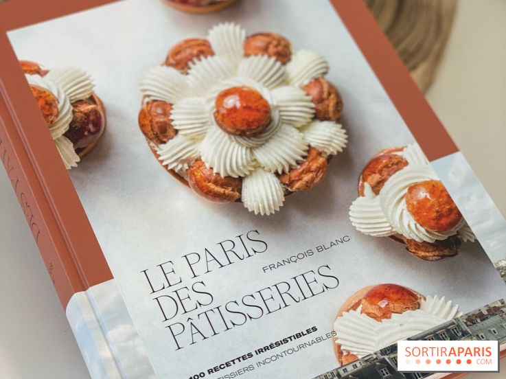 Le Paris des Pâtisseries de François Blanc : Gagnez votre livre !