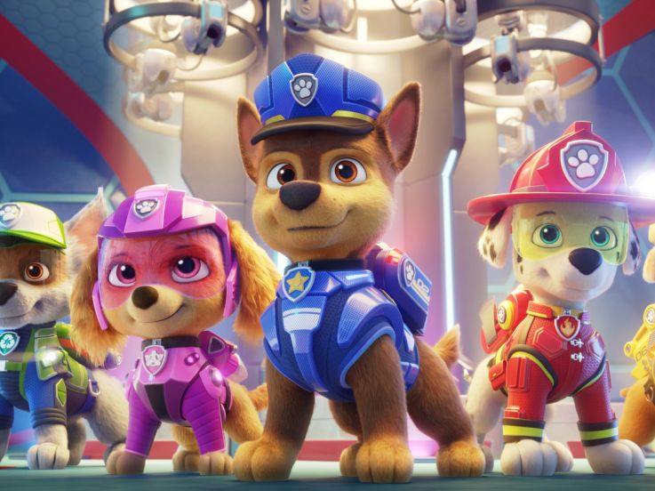 La Pat' Patrouille : la grande aventure ! Découvrez la bande-annonce