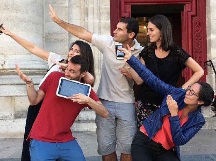  Visiter Paris autrement avec ClueZ, le 1er jeu de piste digital et culturel