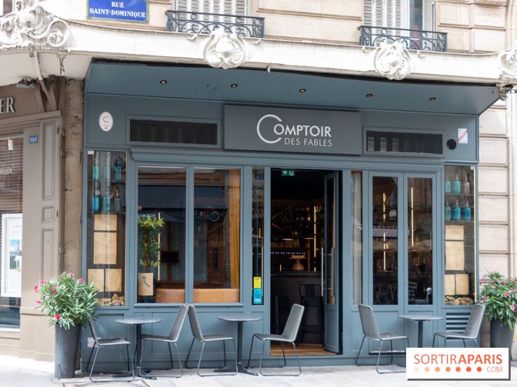 Soirée apéro Pop Pop au Comptoir des Fables