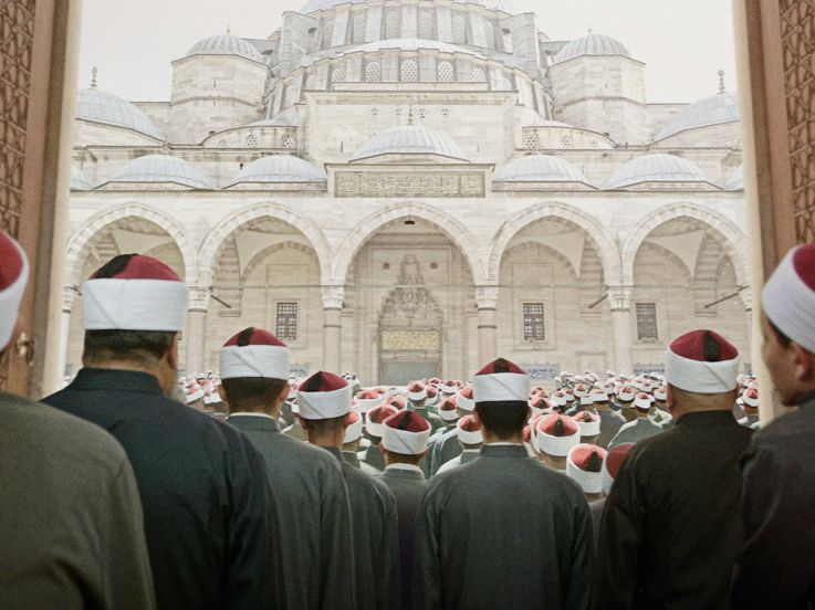 Boy From Heaver de Tarik Saleh 