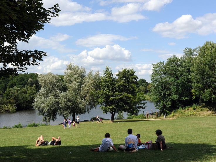Base de loisirs du Port aux Cerises