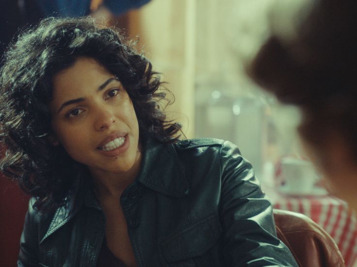 Zita Hanrot (Annie Colère)