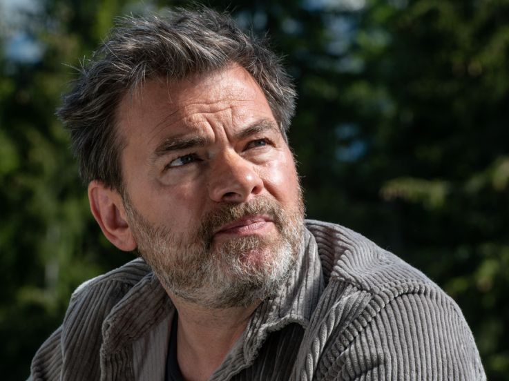 Clovis Cornillac : Les Têtes Givrées