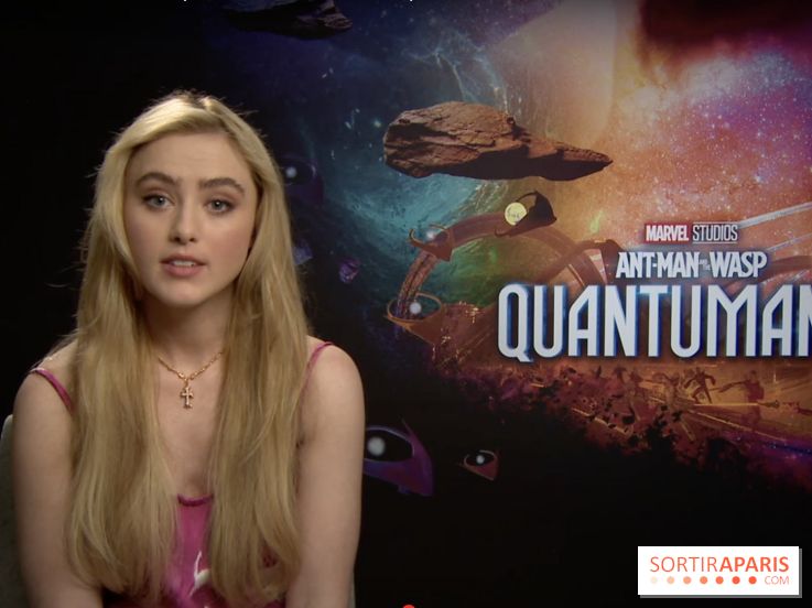 Kathryn Newton (Ant-Man et la Guêpe) : "J'ai toujours voulu être un super-héros de Marvel"