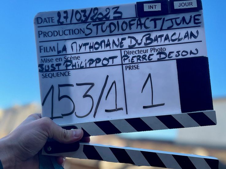 La Mythomane du Bataclan