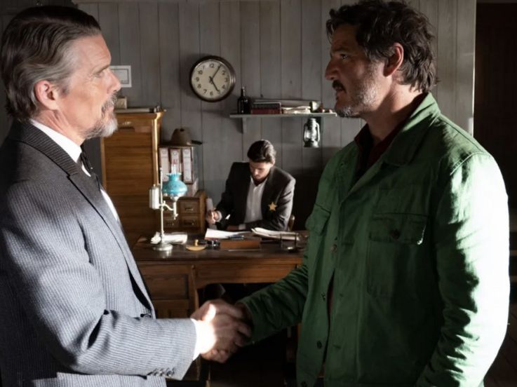 Strange Way of Life de Pedro Almodóvar 