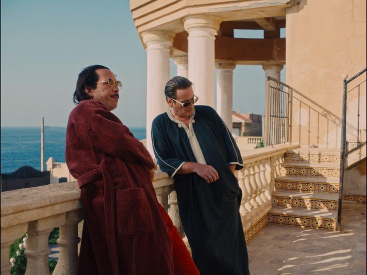 Omar la Fraise : Premier film d'Elias Belkeddar en Séance de Minuit au Festival de Cannes 2023