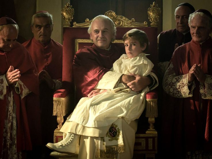 L'Enlèvement (Rapito) de Marco Bellocchio : un drame historique en compétition à Cannes 2023