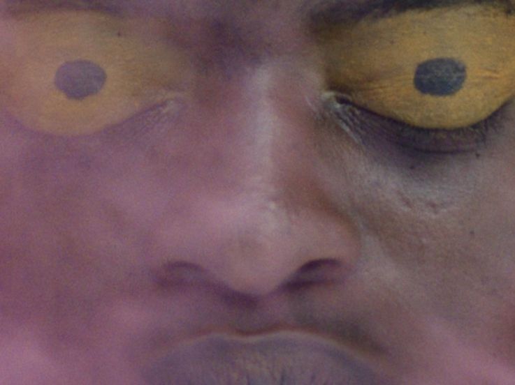 Augure : premier film de Baloji Tshiani avec Marc Zinga en sélection à Cannes 2023