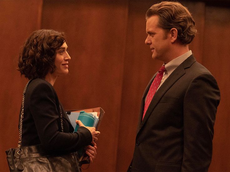 Liaison Fatale : Série psychosexuelle captivante à découvrir sur Paramount+ en mai