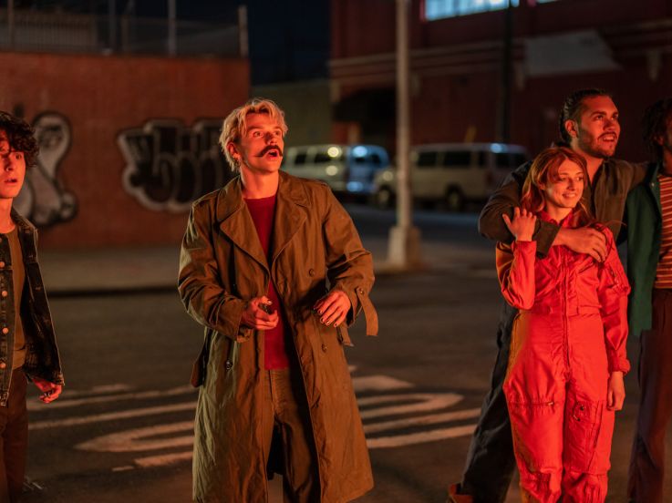 City on Fire Saison 1 : Enquêtez sur un meurtre mystérieux sur Apple TV+ le 12 mai