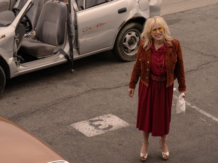 High Desert : Patricia Arquette en détective privée sur Apple TV+ le 17 mai