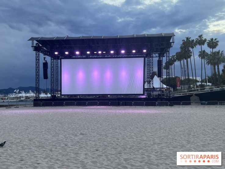 Festival de Cannes 2023 : La programmation du Cinéma de la plage dévoilée