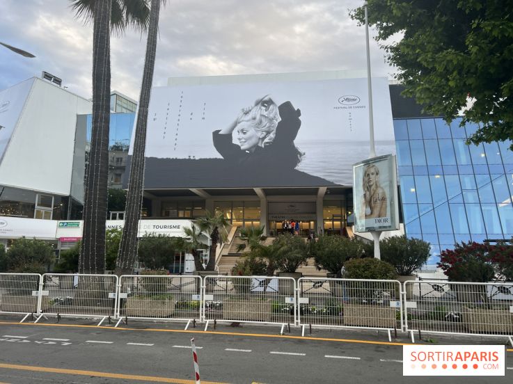 Festival de Cannes ce 16 mai 2023 : projections, conférence de presse et cérémonie d'ouverture