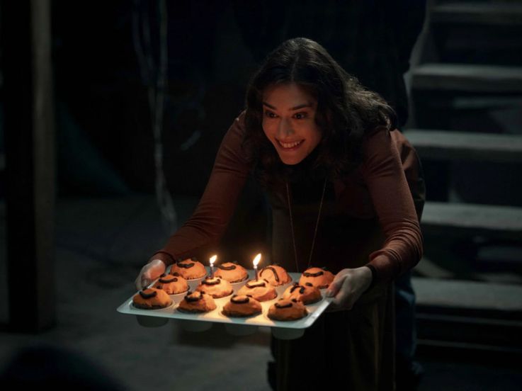 La Maison du Mal : Lizzy Caplan, Antony Starr dans le nouveau film d'horreur de Samuel Bodin