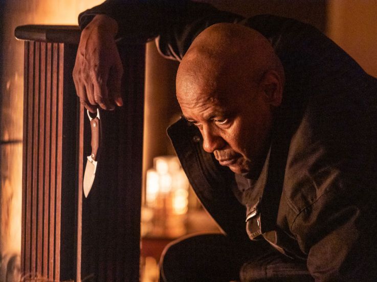 "The Equalizer 3": Denzel Washington brille dans le nouvel opus d'Antoine Fuqua