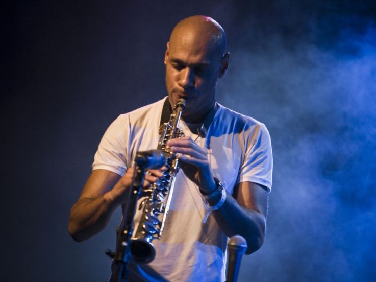 Joshua Redman Group Feat. Gabrielle Cavassa : concert exceptionnel à l'Auditorium de La Seine Musicale