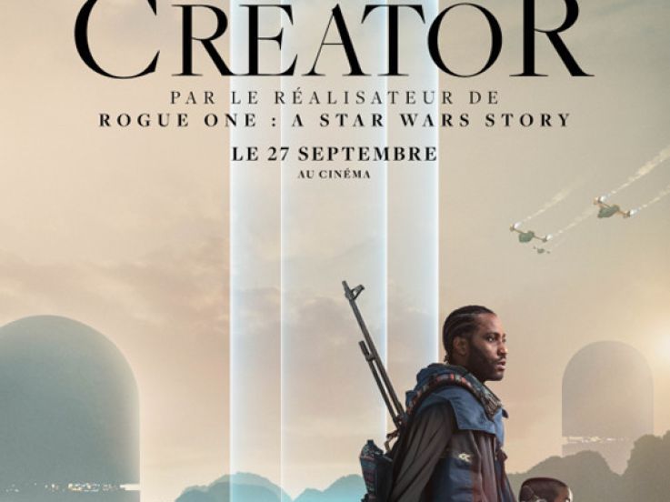 "The Creator" : plongez dans de l'univers SF ultraréaliste de Gareth Edwards