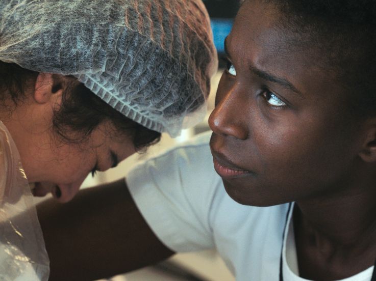 "Sages-femmes": Khadija Kouyaté et Héloïse Janjaud brillent dans le dernier film de Léa Fehner