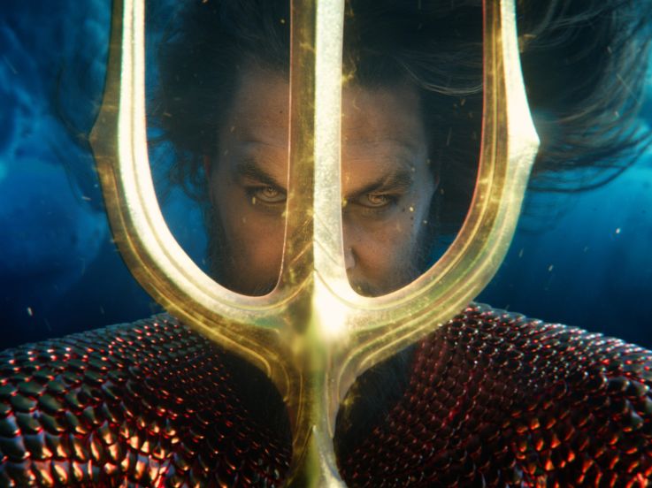 Aquaman et le Royaume Perdu : les premières images